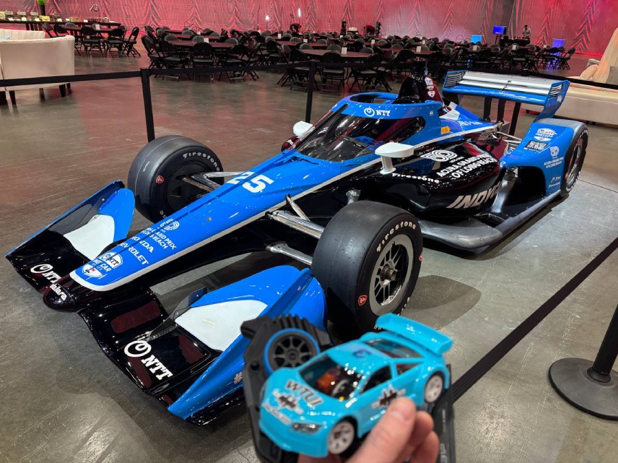 RC Racing Brand