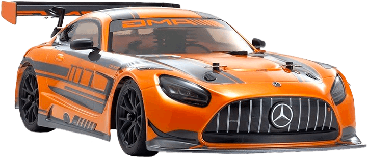 Mercedes Gt