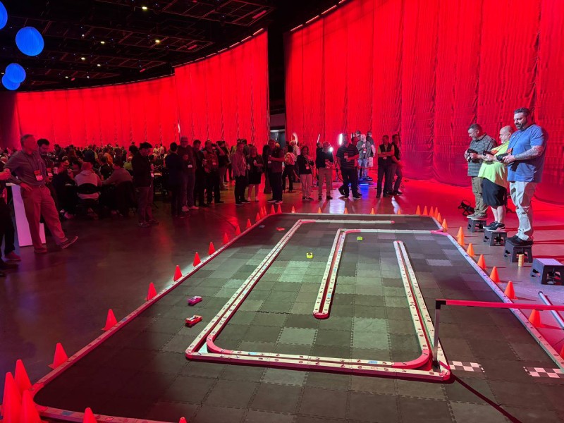 RC Racing Corporate Event